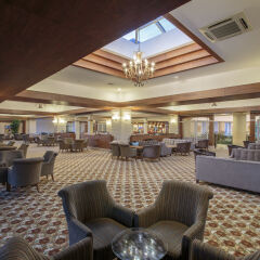 Sunis Kumköy Beach Resort Hotel & Spa – All Inclusive питание