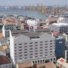 Отель Fairway Colombo спа
