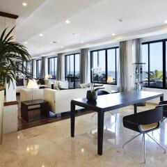Отель Sensimar Aguait Resort & Spa - Только для взрослых интерьер отеля