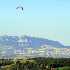 Отель Miramare Et De La Ville Римини фото 2