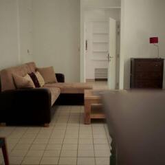Апартаменты Ze Agency Apartments Brussels комната для гостей фото 3