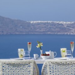 Отель Mill Houses Elegant Suites Греция, Остров Санторини - отзывы, цены и фото номеров - забронировать отель Mill Houses Elegant Suites онлайн приотельная территория