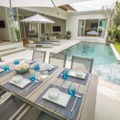 Отель Villa777 Private Pool Villa Phuket бассейн фото 3
