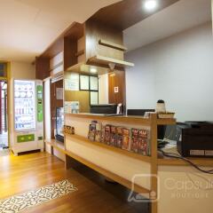 Capsule Pod Boutique Hostel Сингапур интерьер отеля фото 3