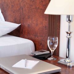Mercure Hotel Berlin Tempelhof в номере