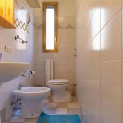 Отель Downtown Milan City Center Apartment Италия, Милан - отзывы, цены и фото номеров - забронировать отель Downtown Milan City Center Apartment онлайн ванная