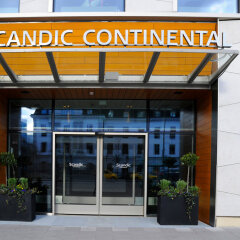 Отель Scandic Continental Швеция, Стокгольм - 1 отзыв об отеле, цены и фото номеров - забронировать отель Scandic Continental онлайн фото 11