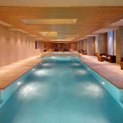 Отель Grand Hyatt Guangzhou бассейн
