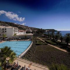 Отель Vila Gale Santa Cruz Санта-Крус пляж