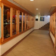 Hotel Klosterbräustuben интерьер отеля