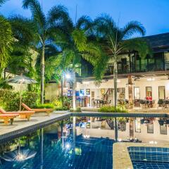 Отель Pa Prai Villas @ The Plantation бассейн