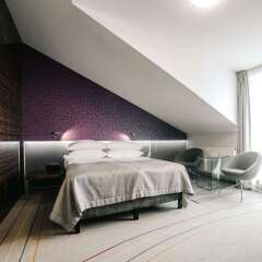 Q Hotel Grand Cru Gdansk комната для гостей фото 2