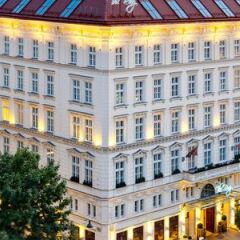 The Ring Vienna's Casual Luxury Hotel фото 4