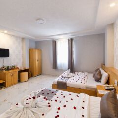 Tea Leaf Hotel Далат комната для гостей фото 3