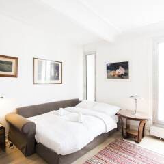 Отель Contemporary in Balard комната для гостей фото 3