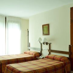 Hotel Termas de Liérganes сауна