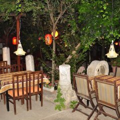 Grand Naz Garden Hotel Сиде питание