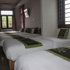 Отель Jolie Villa Hoi An комната для гостей фото 5