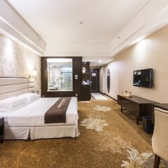 Country Garden Phoenix Hotel Lechang комната для гостей