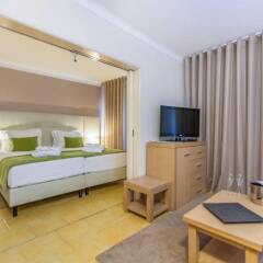Отель Santa Eulalia Hotel Apartamento & Spa Португалия, Албуфейра - отзывы, цены и фото номеров - забронировать отель Santa Eulalia Hotel Apartamento & Spa онлайн комната для гостей фото 3