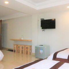 Quang Minh Dalat Hotel Далат удобства в номере фото 2