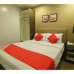 Отель OYO 106 24H City Hotel Филиппины, Макати - отзывы, цены и фото номеров - забронировать отель OYO 106 24H City Hotel онлайн комната для гостей фото 5