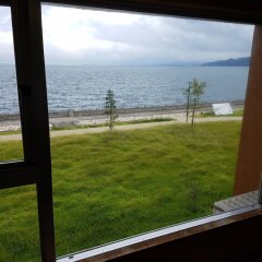 Umikaoru Yado Hotel New Matsumi Беппу пляж фото 2