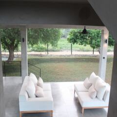 Отель Tree Tops Yala фитнесс-зал