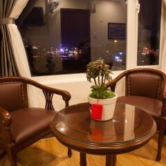 Luu Ly Hotel Далат балкон