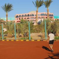 Golden 5 Diamond Beach Hotel & Resort спортивное сооружение