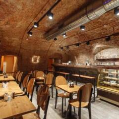 Гостиница Red Brick фото 7