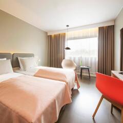 Radisson Blu Park Hotel, Oslo комната для гостей фото 5