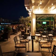 Отель Mondial Hotel Албания, Тирана - отзывы, цены и фото номеров - забронировать отель Mondial Hotel онлайн питание