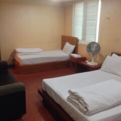 Отель Daegu Goodstay Herotel Южная Корея, Тэгу - отзывы, цены и фото номеров - забронировать отель Daegu Goodstay Herotel онлайн комната для гостей фото 2