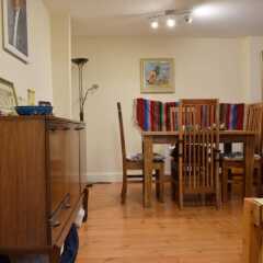 Апартаменты 1 Bedroom Apartment Near Holloway комната для гостей фото 5