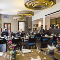 Отель Eden Hotel Früh am Dom Германия, Кёльн - отзывы, цены и фото номеров - забронировать отель Eden Hotel Früh am Dom онлайн питание