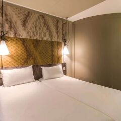 Hotel Ibis Amsterdam City West комната для гостей фото 2