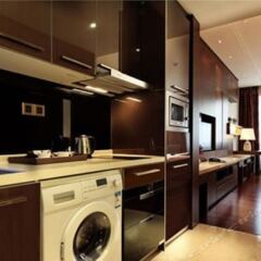 Yiside Poly Zhonghui Plaza Hotel в номере фото 2