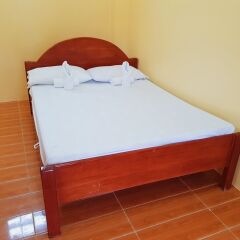 Отель Pamujo Hostel Филиппины, Баклайон - отзывы, цены и фото номеров - забронировать отель Pamujo Hostel онлайн комната для гостей фото 3