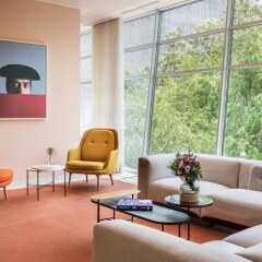 Отель Barcelo Torre de Madrid Испания, Мадрид - 1 отзыв об отеле, цены и фото номеров - забронировать отель Barcelo Torre de Madrid онлайн фото 9