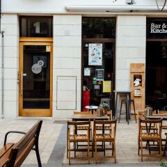 Отель Mon Suites Catedral питание
