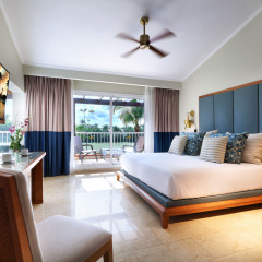 Отель Grand Palladium Punta Cana Resort & Spa - Все включено Доминикана, Пунта Кана - отзывы, цены и фото номеров - забронировать отель Grand Palladium Punta Cana Resort & Spa - Все включено онлайн комната для гостей фото 5
