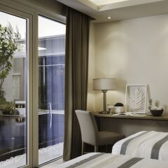 Отель Splash Beach Resort by Langham Hospitality Group балкон