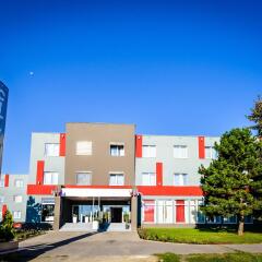 City Hotel Brno Брно парковка
