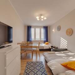 Отель Dream Loft Krosna Гданьск комната для гостей
