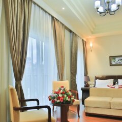 Magnolia Addis Hotel in Addis Ababa, Ethiopia from 147$, photos, reviews - zenhotels.com guestroom photo 4