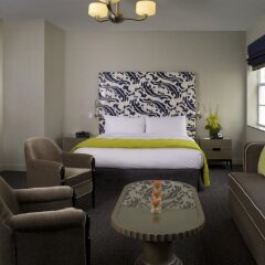 Отель Breakwater South Beach США, Майами-Бич - 1 отзыв об отеле, цены и фото номеров - забронировать отель Breakwater South Beach онлайн комната для гостей фото 2