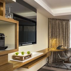 Отель Swissotel The Bosphorus Istanbul 5* Стандартный номер с различными типами кроватей