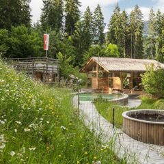 Hotel Bad Schörgau Сарентино фото 6