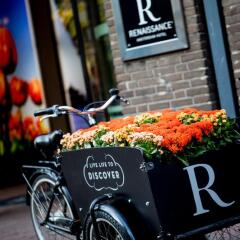 Renaissance Amsterdam Hotel спортивное сооружение